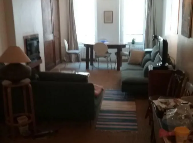 81 Rue Des Juifs Holiday home *