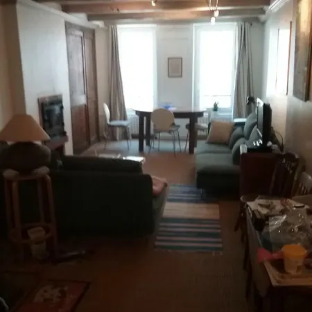 81 Rue Des Juifs Holiday home *
